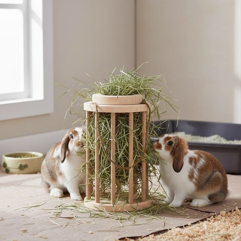 Hay Feeder