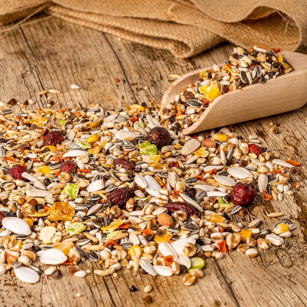 غذای کامل (Pellet)