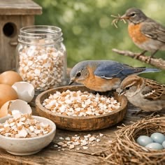 غذای نرم (Egg Food)