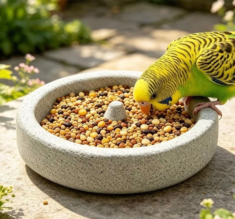 ظرف سنگ معدنی