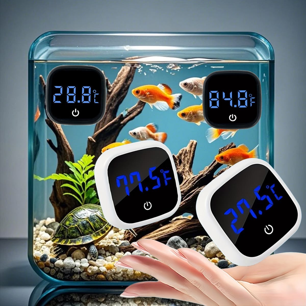 Digital Thermometer