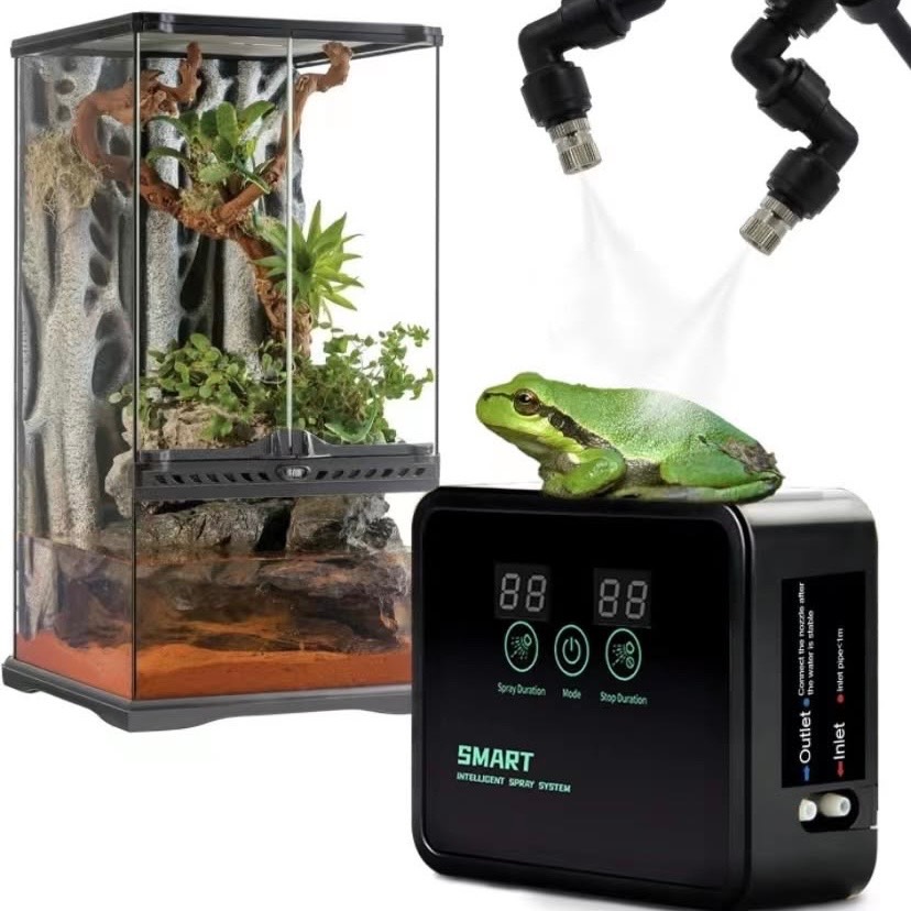 Automatic Misting System