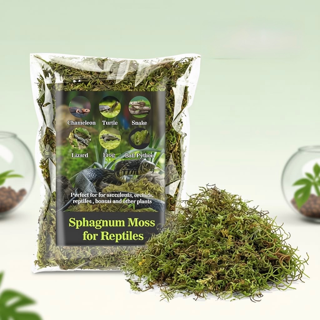 Sphagnum Moss