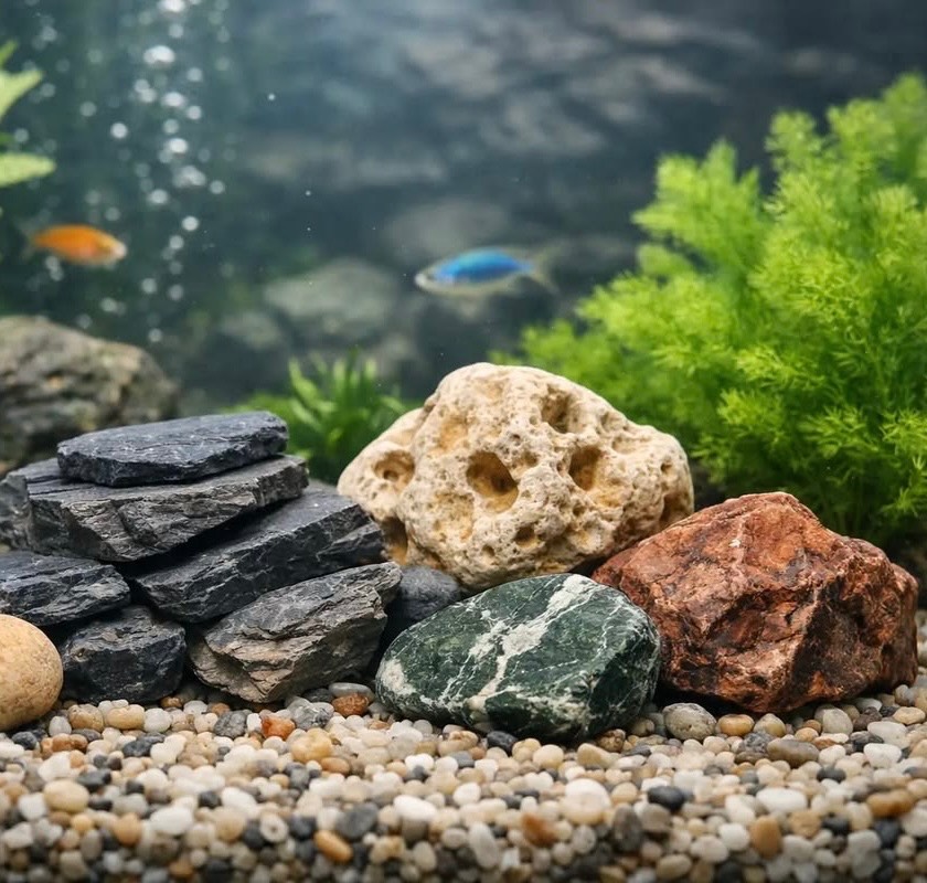 Aquarium Substrate