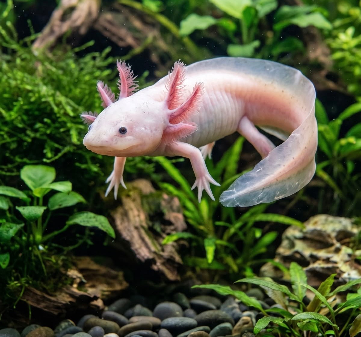 Axolotl
