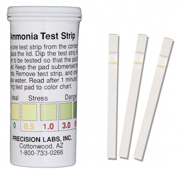 Ammonia Test