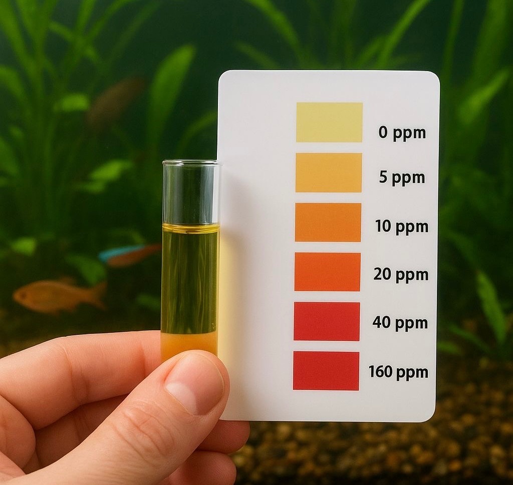 Nitrate Test