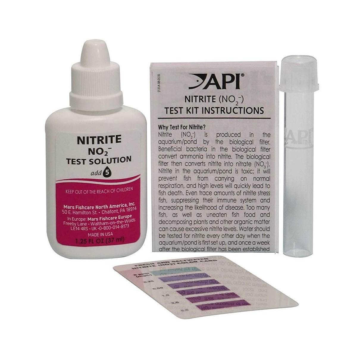 Nitrite Test