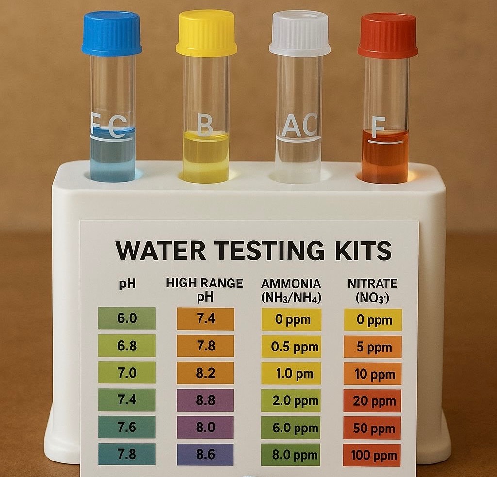 Water Test Kit