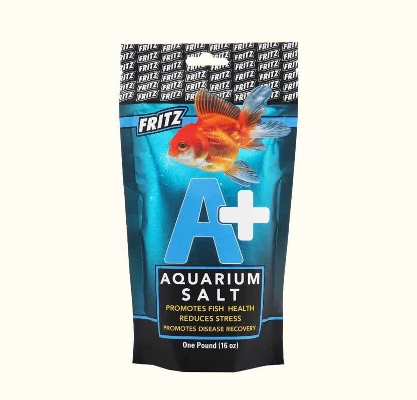 Aquarium Salt