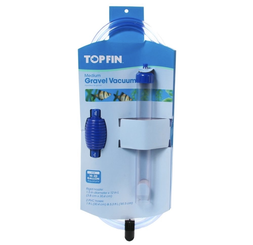 Aquarium Gravel Vacuum