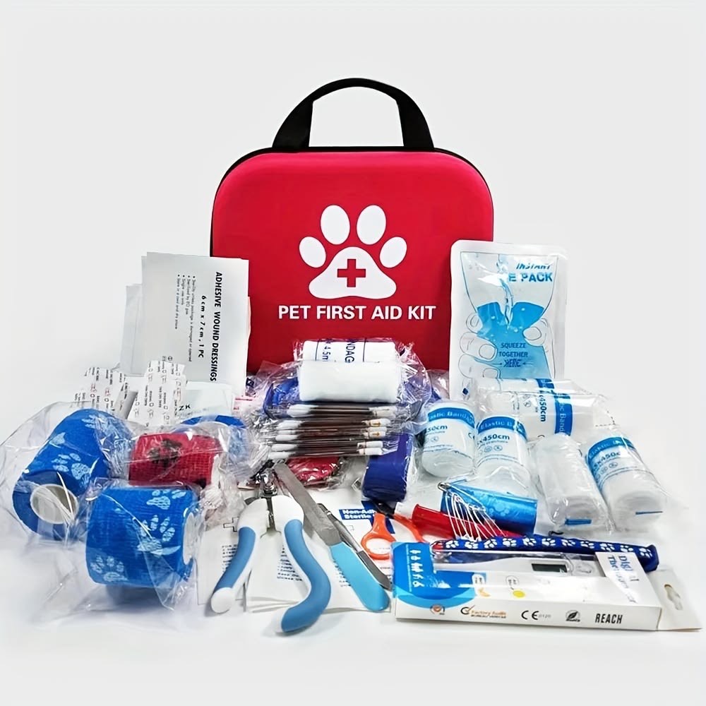 First Aid Supplies