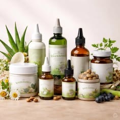 Species-specific Care Products