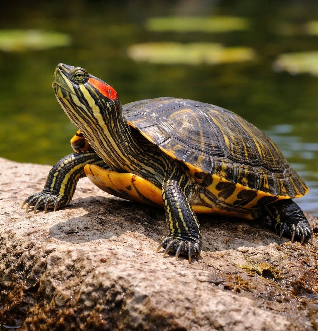 Red-Eared Slider