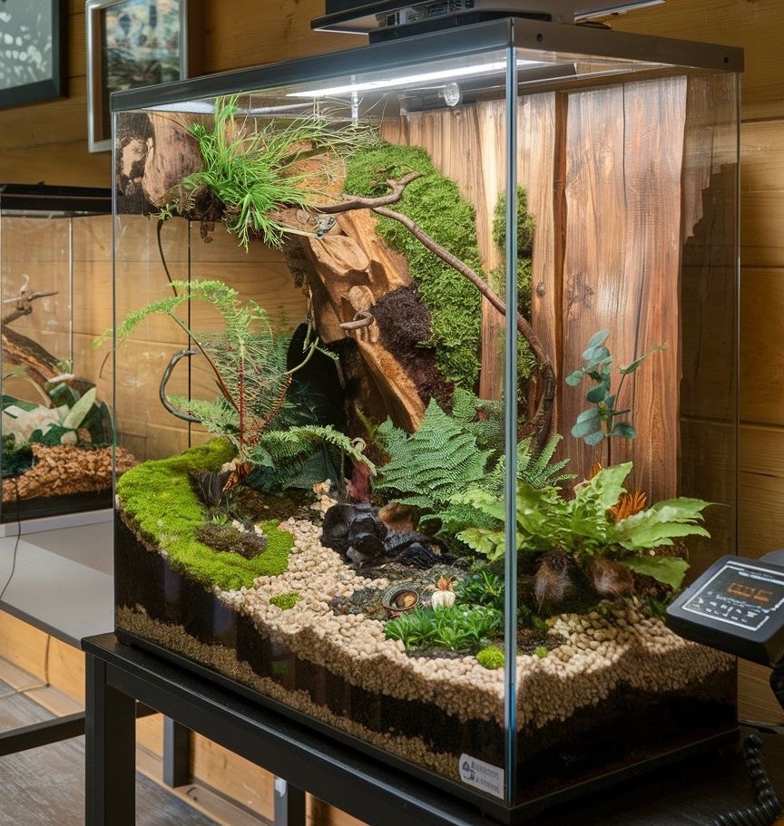 Indoor Habitat