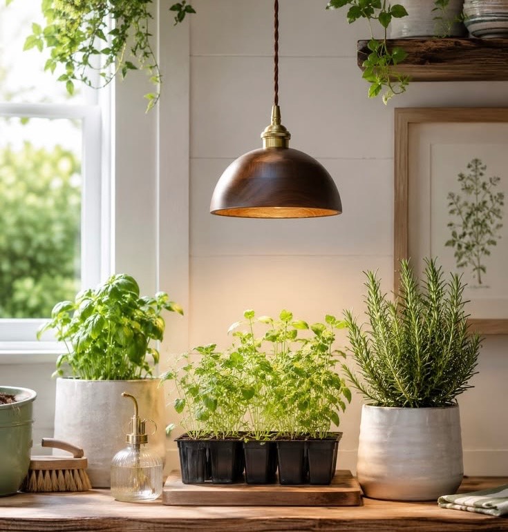 Lamp Fixture