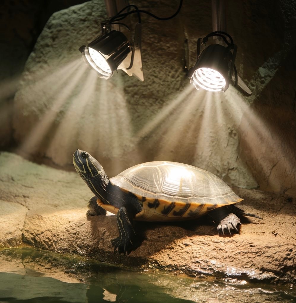 Basking Lamp