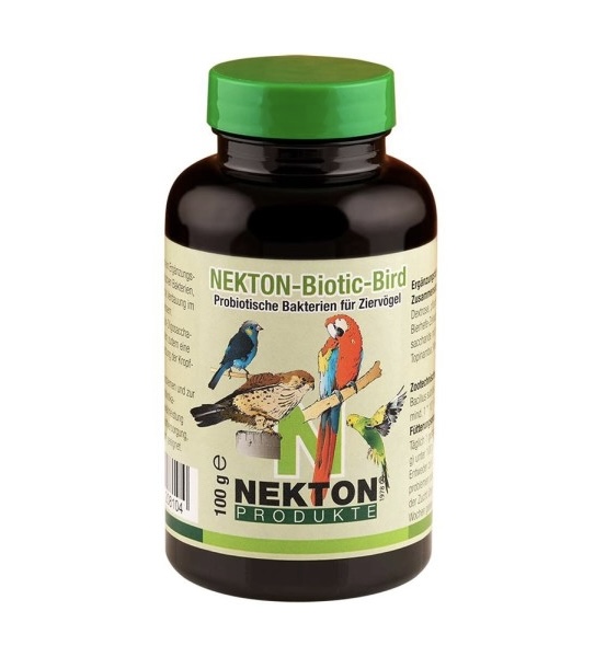Nekton Biotic
